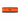 SUPREME POLARTEC LOGO HEADBAND 'ORANGE'