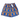 BRAVEST STUDIOS X COULDA BEEN RECORDS SHORTS ‘BLUE ORANGE’