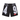 SUPREME 94 JERSEY SHORTS ‘BLACK’