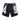 SUPREME 94 JERSEY SHORTS ‘BLACK’