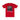 SUPREME CHRISTOPHER WALKEN KING OF NEW YORK TEE 'RED'