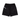 SUPREME BIG SCRIPT MESH BASKETBALL SHORTS 'BLACK'