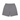 SUPREME PINSTRIPE SWEATSHORT 'HEATHER GREY'