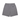 SUPREME PINSTRIPE SWEATSHORT 'HEATHER GREY'