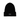 SUPREME OVERDYED BEANIE 'BLACK'