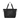 SS21 SUPREME ZIP TOTE BAG 'BLACK'