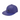 SUPREME X THE NORTH FACE LEATHER 6 PANEL 'PURPLE'