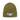 SUPREME X CHAMPION 3D LOGO BEANIE 'GREEN OLIVE'