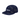 SUPREME LENTICTULAR LOGO CAMP CAP ‘NAVY’