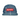 SUPREME LOGO STRIPE JACQUARD CAMP CAP ‘DENIM’