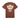 SUPREME UGK SUPER TIGHT TEE 'BROWN'