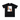 SUPREME WATER PISTOL TEE 'BLACK'