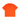 SUPREME S/S POCKET TEE 'ORANGE'