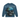 GODSPEED SKULL GLOBE LONG SLEEVE SHIRT 'TRUE BLUE'
