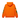 SP5DER BELUGA HOODIE 'ORANGE'