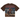 GODSPEED THROUGHBRED TEE 'MOCHA'