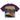 GODSPEED WAVE RUNNER TEE 'PURPLE'