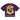 GODSPEED WAVE RUNNER TEE 'PURPLE'