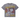 VALE FOREVER CHARCOAL CASINO TEE 'GREY'