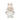 POP MART THE MONSTERS LABUBU ZIMOMO ANGEL IN THE CLOUDS FIGURE + TOTE BAG