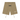 FEAR OF GOD ESSENTIALS SHORTS 'OAK'