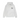 STUSSY X DOVER STREET MARKET ZIP UP HOODIE 'ASH HEATHER'