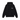 STÜSSY DICED OUT HOODIE ‘BLACK’
