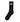 SP5DER I HEART SP5DER SOCK BLACK