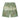VALE FOREVER SKITTLES JEAN SHORTS 'GREEN'
